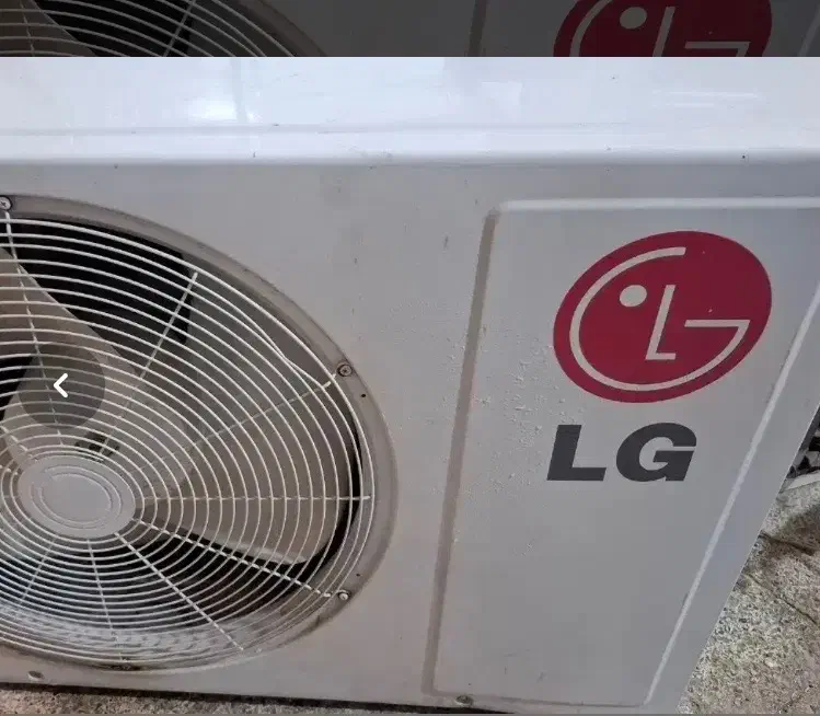 کولرگازی LG درحدنو|کولر گازی و فن‌کوئل|شهرکرد, |دیوار