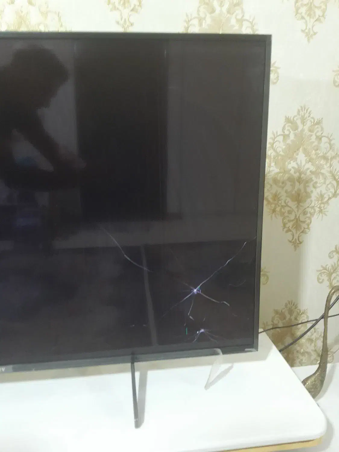 فروش تلوزیون سونی 49اینچ|تلویزیون و پروژکتور|باغستان, |دیوار