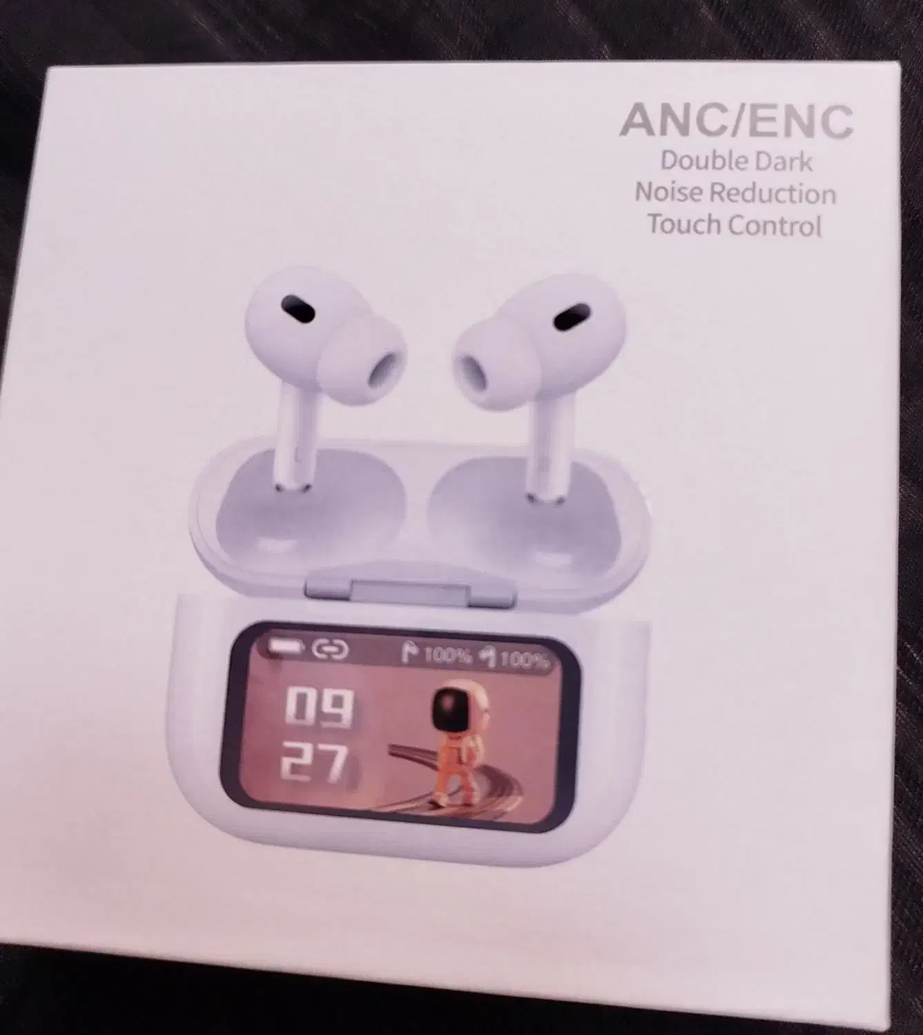 ایرپاد پرو طرح اپل|لوازم جانبی موبایل و تبلت|کرمانشاه, |دیوار