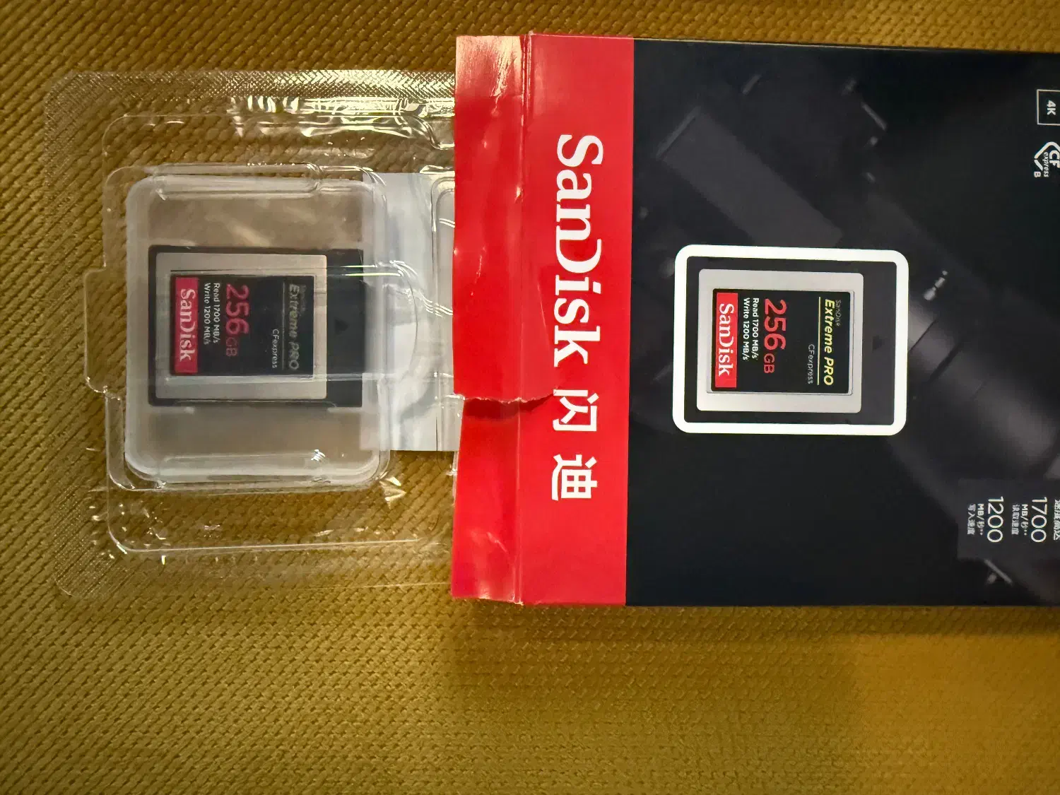 مموری sandisk و ریدر lexar|دوربین عکاسی و فیلمبرداری|تهران, سنائی|دیوار