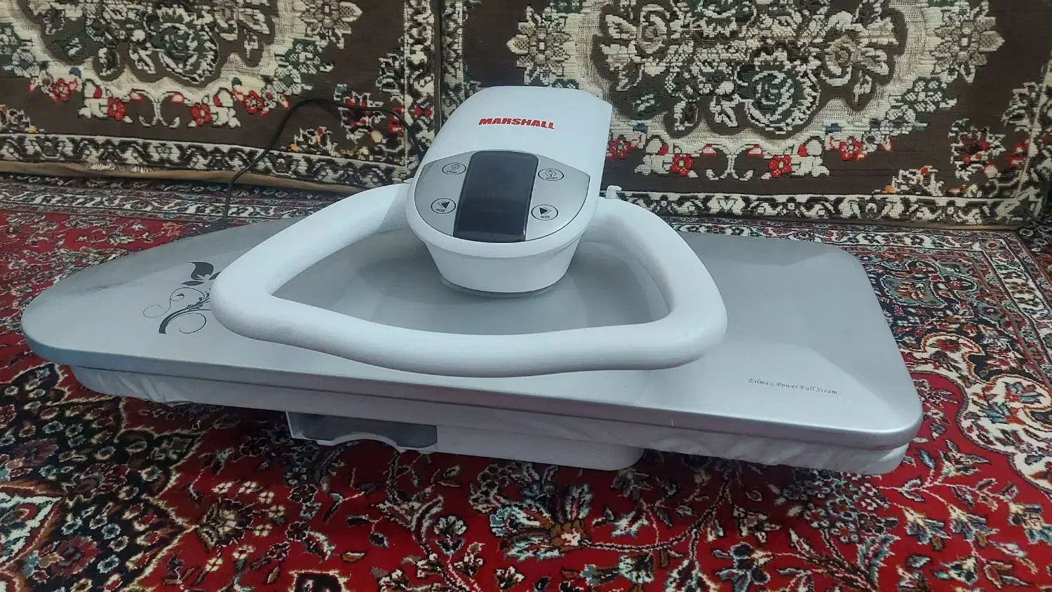 اتو پرس|اتو و لوازم اتو|محمدیه-قزوین, |دیوار