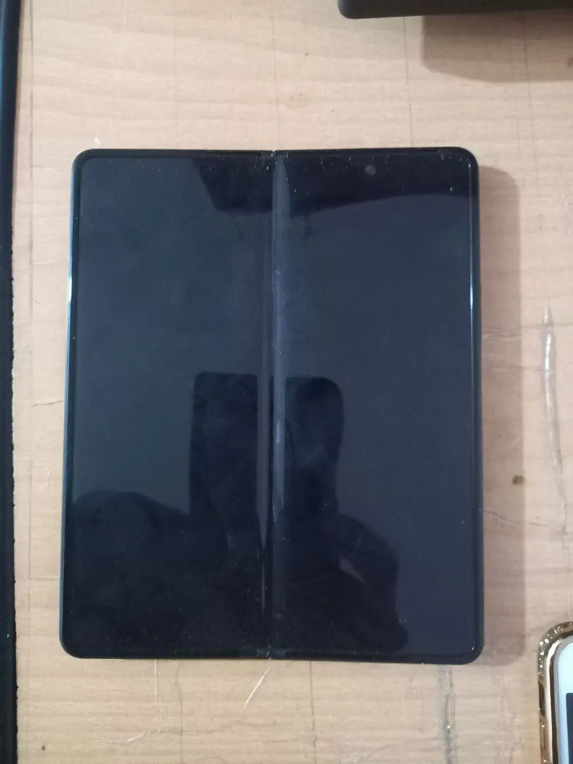 سامسونگ زد فولد ۳|موبایل|اهواز, کیان اباد|دیوار