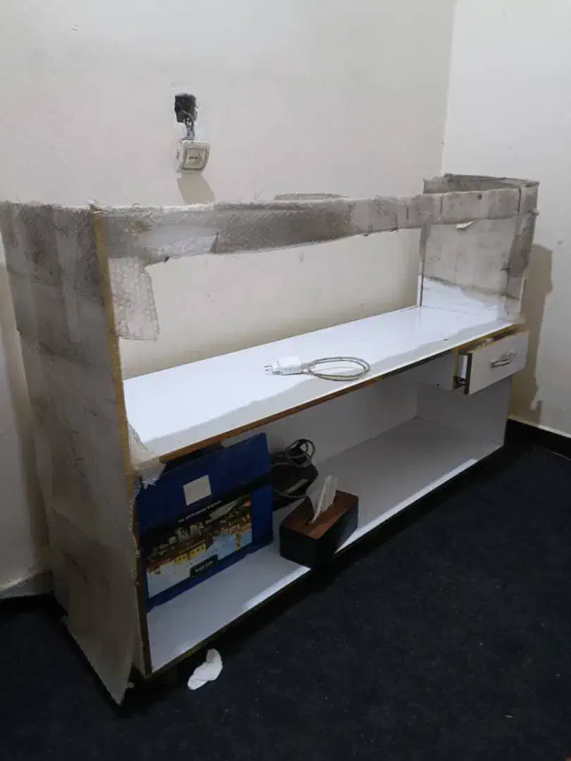 میز پا دخلی نو|فروشگاه و مغازه|اهواز, پردیس دو|دیوار