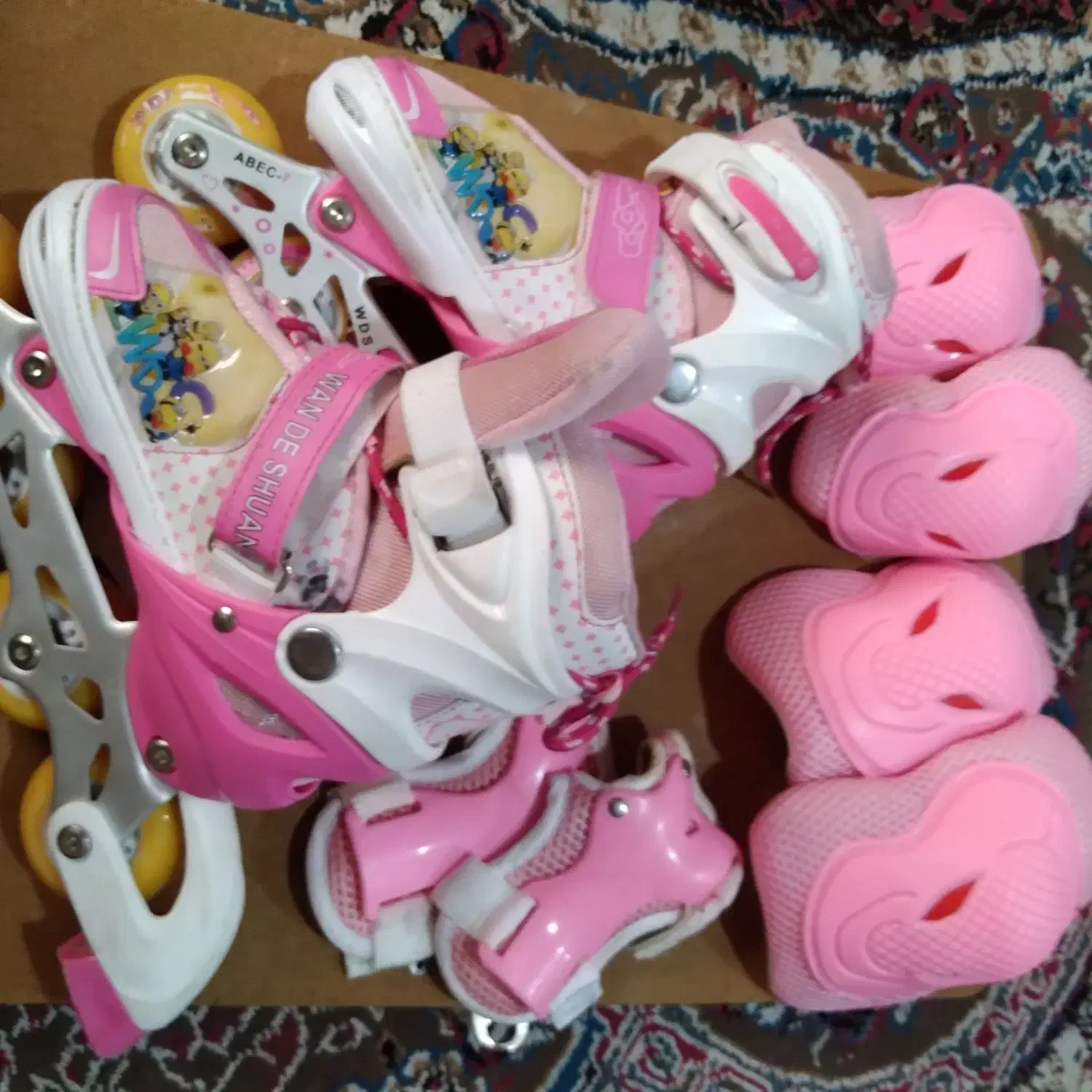 اسکیت|دوچرخه، اسکیت، اسکوتر|ماهدشت, |دیوار