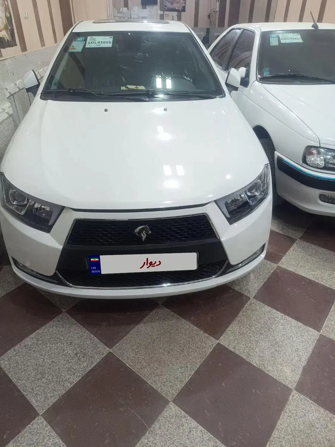 دنا پلاس توربو آپشنال|خودرو سواری و وانت|زاهدان, |دیوار