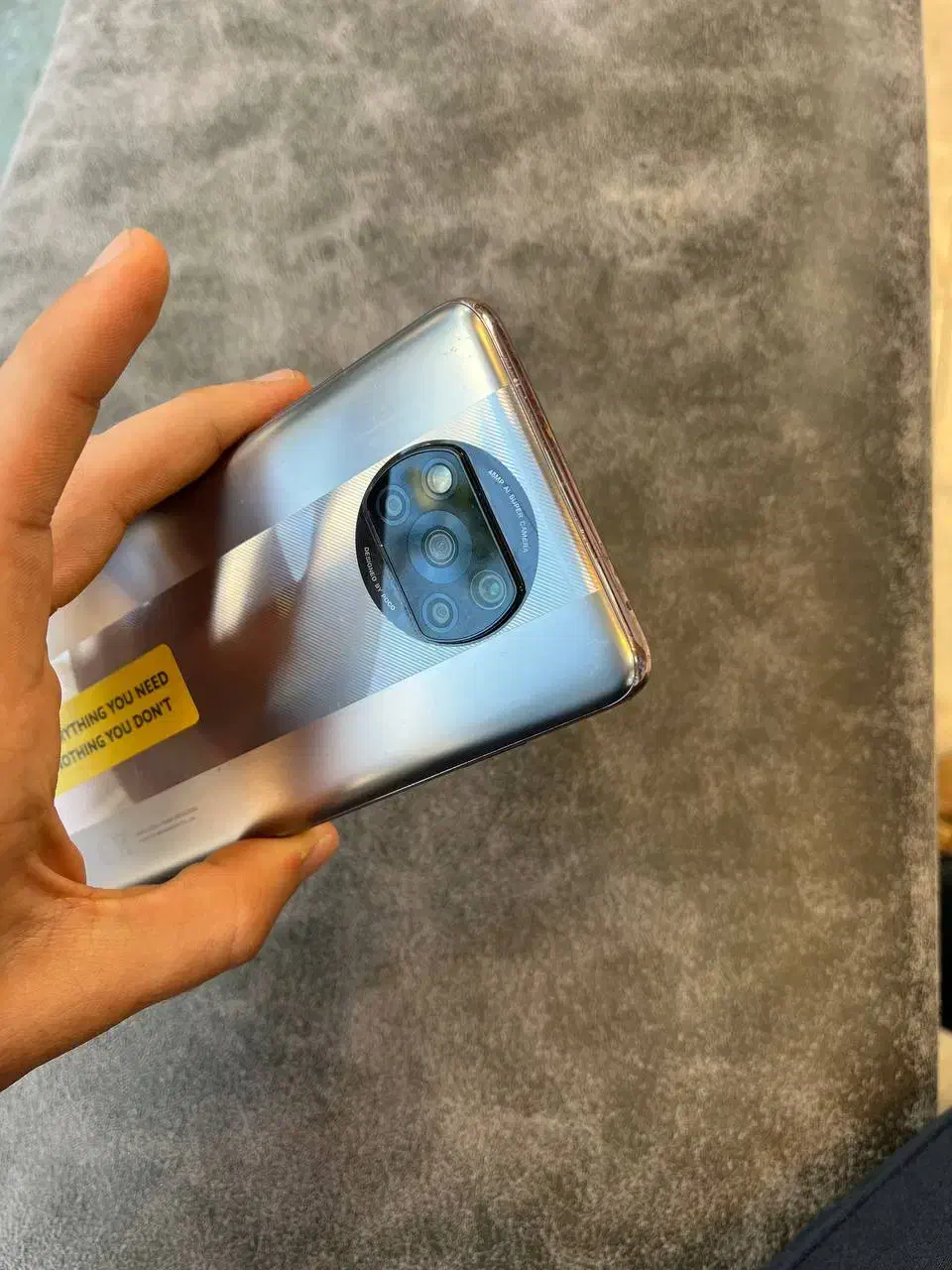گوشی Poco x3pro|موبایل|لاهیجان, گلستان|دیوار