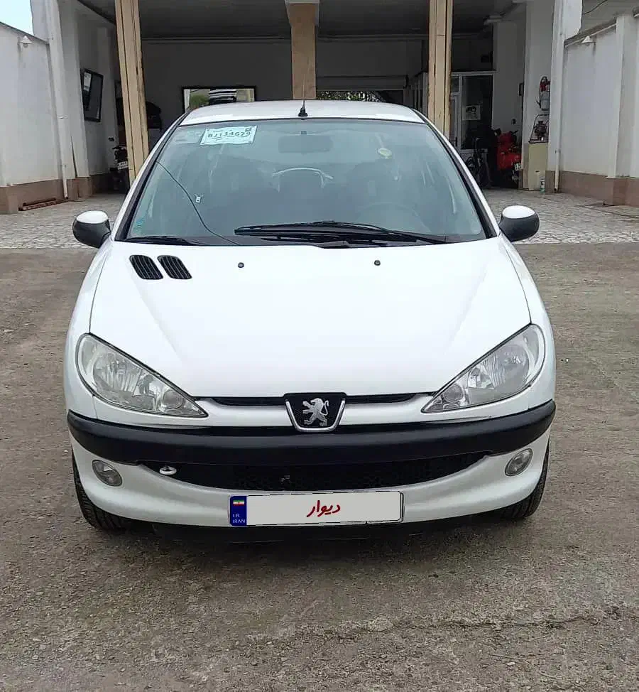 206sd|خودرو سواری و وانت|صومعهسرا, |دیوار