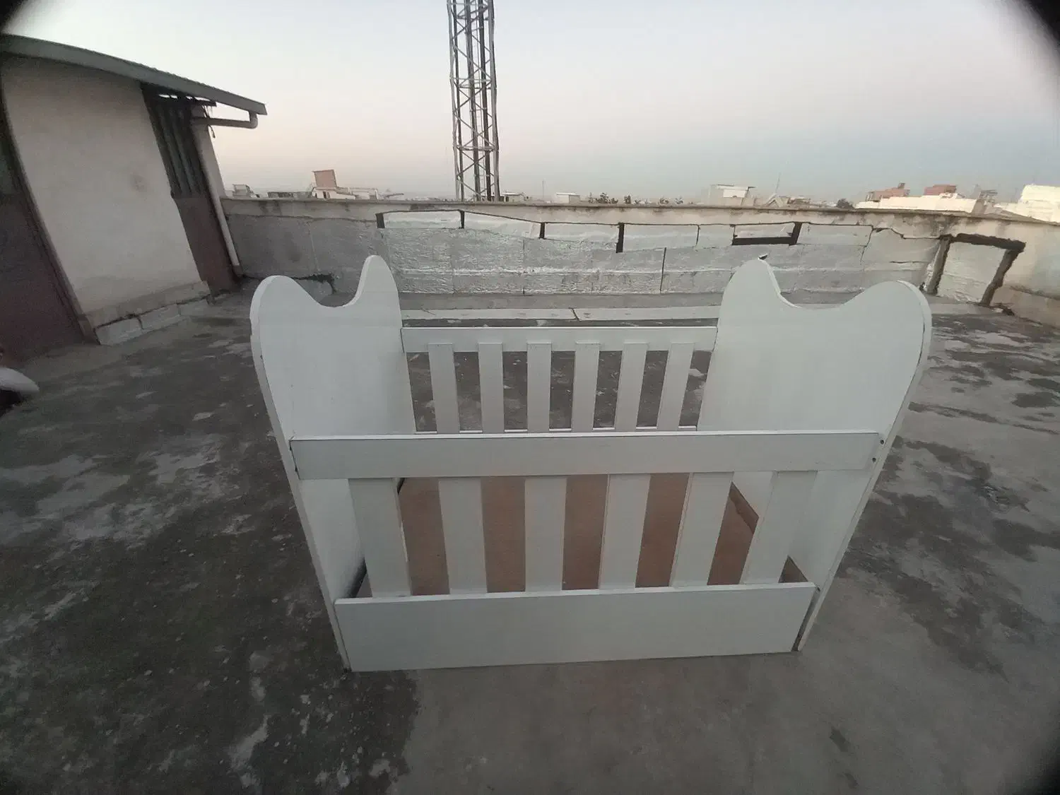 یک عددتخته کودک درحدود ازجنس لترون به فروش می رسد|تخت و سرویس خواب|گرگان, |دیوار