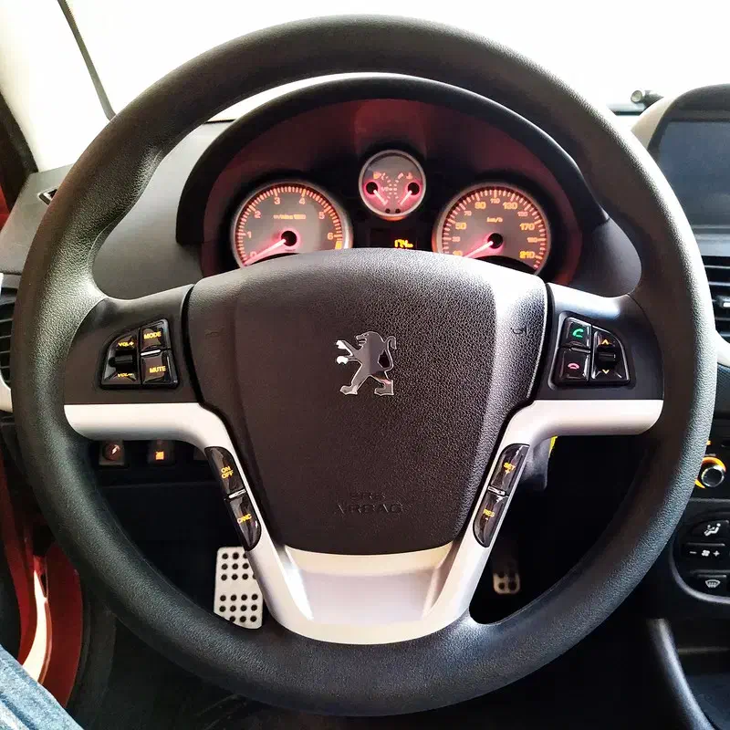 فرمان ماشین ای. خ ام|قطعات یدکی و لوازم جانبی|یاسوج, |دیوار