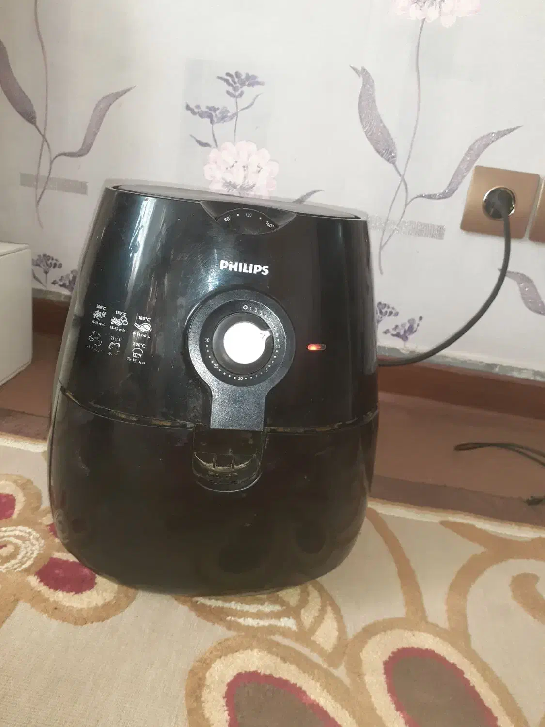 سرخ کن فیلیپس ژاپن|اجاق گاز و لوازم برقی پختوپز|فردیس, نگارستان|دیوار