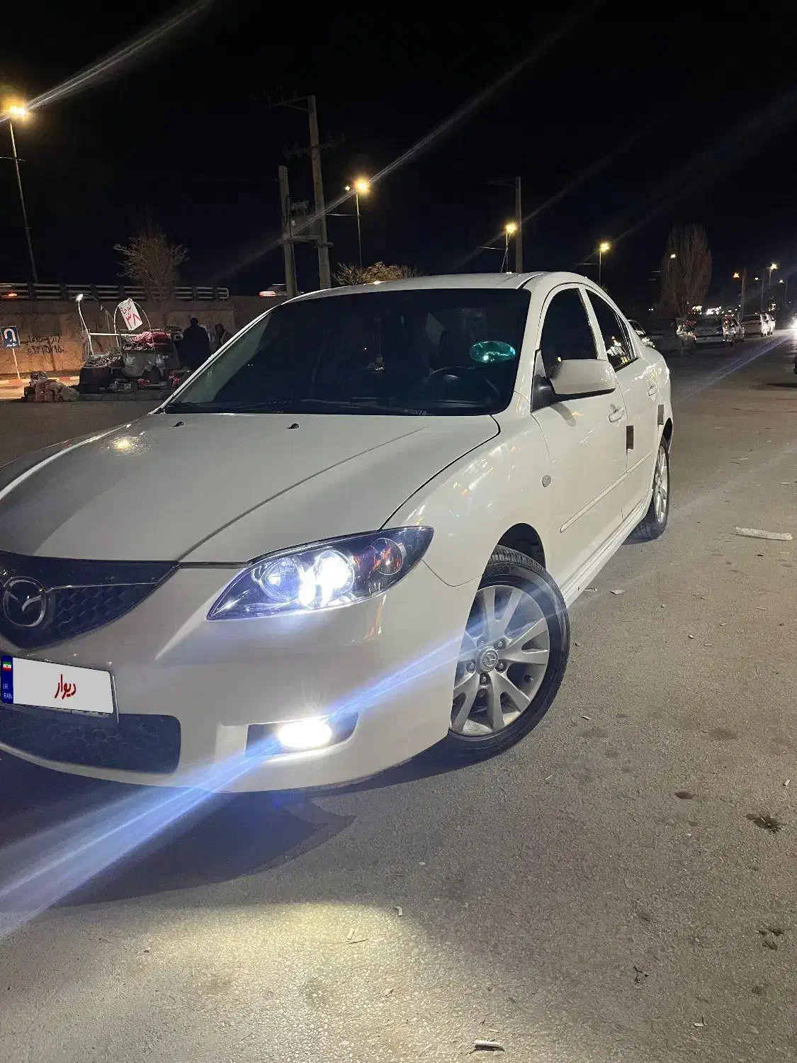 مزدا 3 تیپ 2|خودرو سواری و وانت|ارومیه, |دیوار