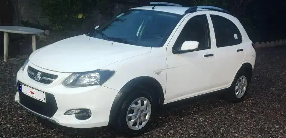 کوییک 1402کم کار|خودرو سواری و وانت|لاهیجان, قیام|دیوار