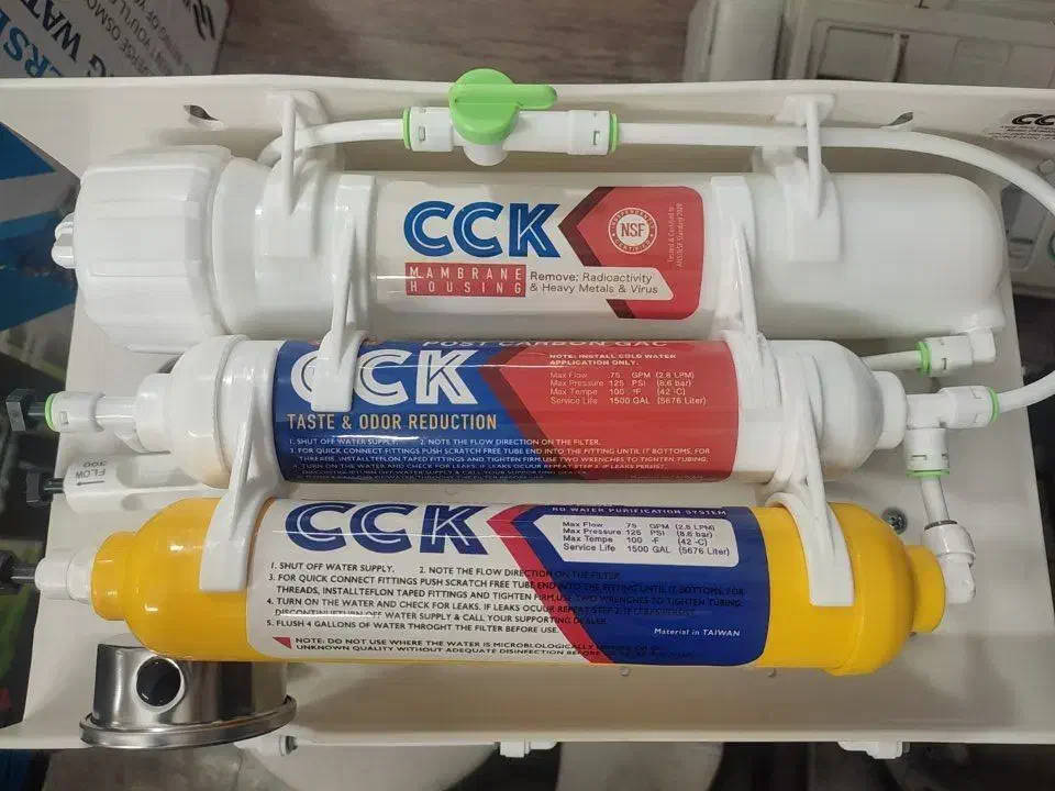 فروش نصب تعمیرات تصفیه آب خانگی و نیمه صنعتی|آبسردکن و تصفیه آب|بومهن, |دیوار