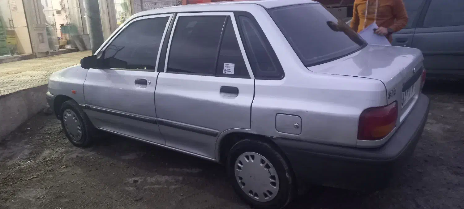 پراید 1389|خودرو سواری و وانت|بجنورد, |دیوار