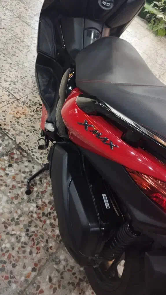 Xmax 1401|موتورسیکلت|بوشهر, |دیوار