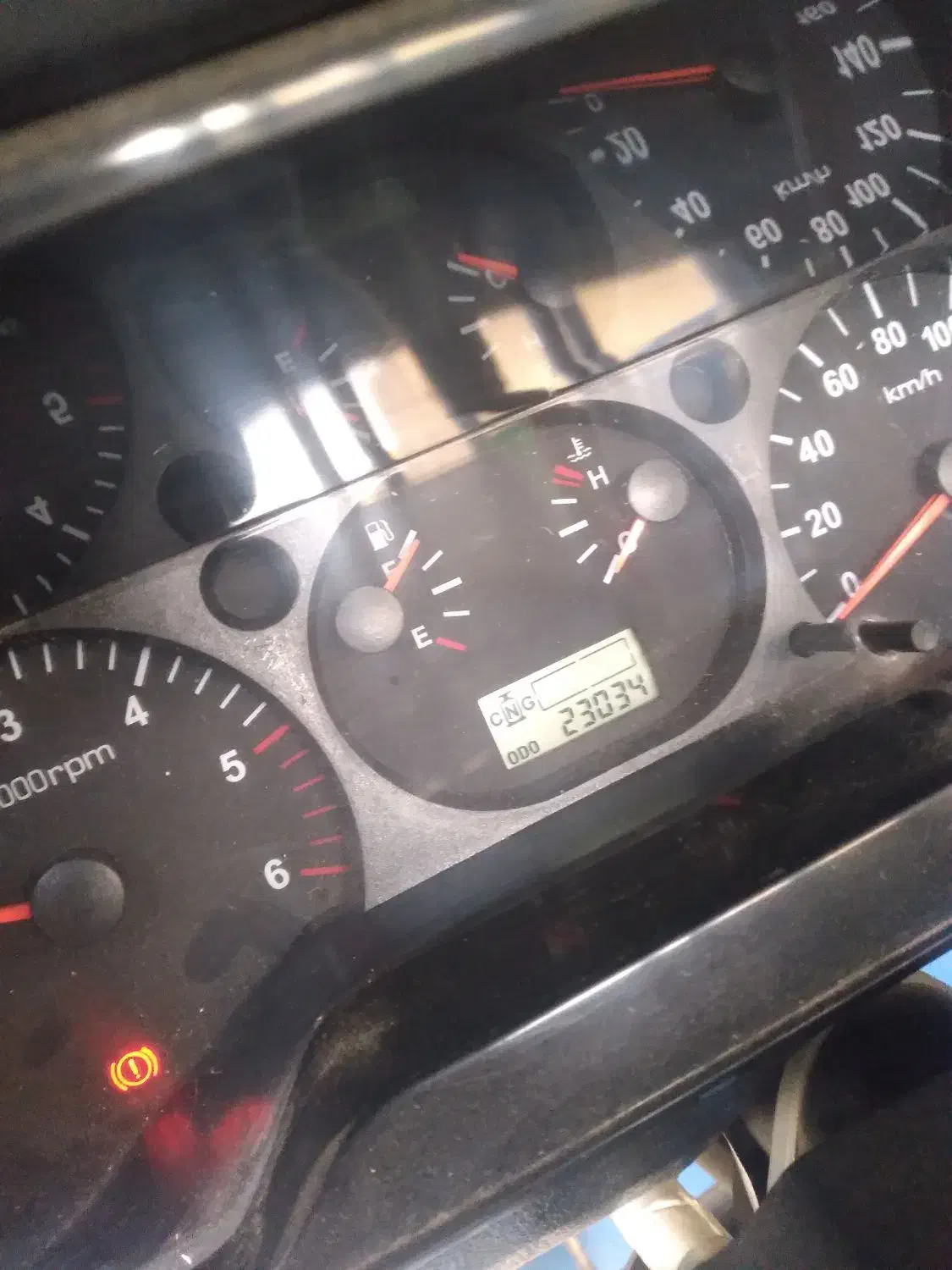 نیسان دوگانه سوز ۴۰۱ اپشنال|خودرو سواری و وانت|بهار, |دیوار