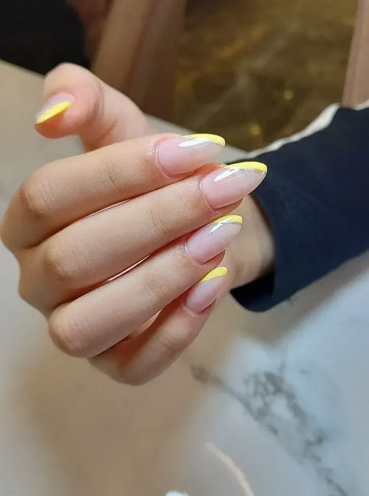 آموزش ناخن با آف پائیزه|خدمات آموزشی|دورود, |دیوار