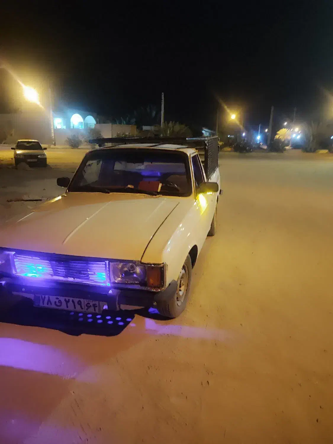 وانت بار سروش|خدمات حمل و نقل|طبس, |دیوار