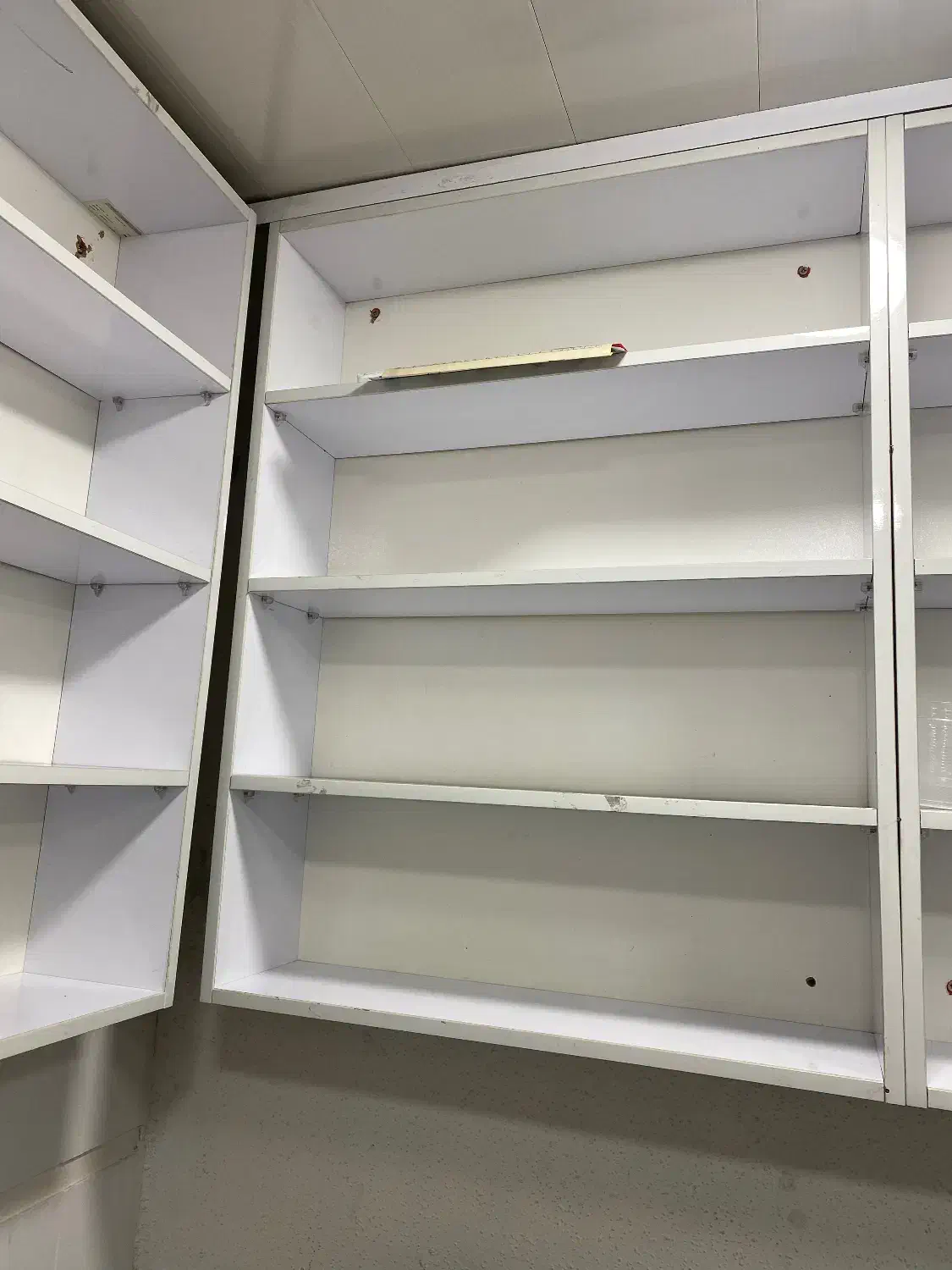 شلف ام دی اف|کتابخانه، شلف، قفسه‌های دیواری|گرگان, |دیوار