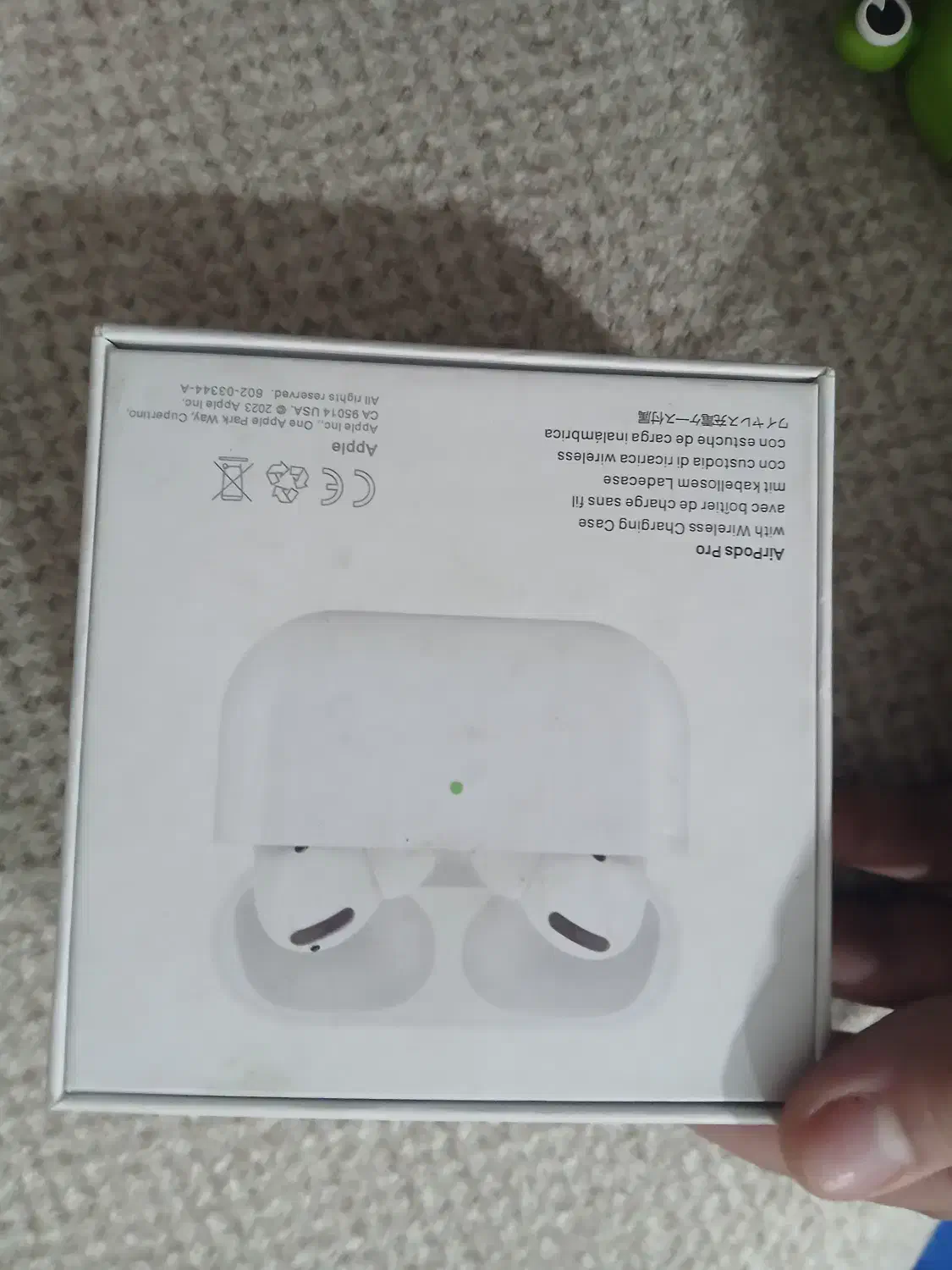 ایرپاد|لوازم جانبی موبایل و تبلت|کوهدشت, |دیوار