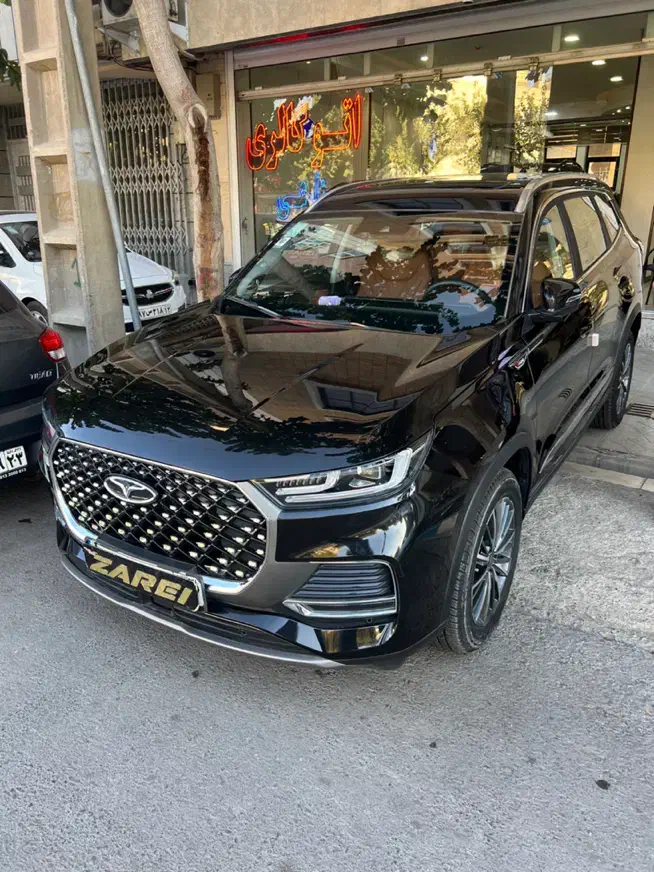 تیگو ۸پرو مکس|خودرو سواری و وانت|اصفهان, احمدآباد|دیوار