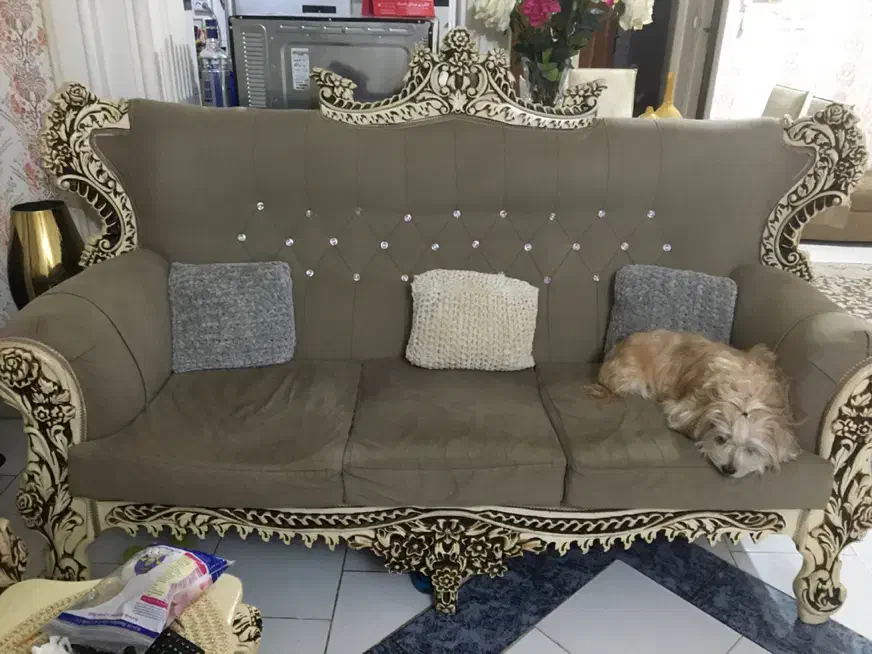 فروش فوری فقط4میلیون|مبلمان خانگی و میز عسلی|رشت, لاکانی|دیوار