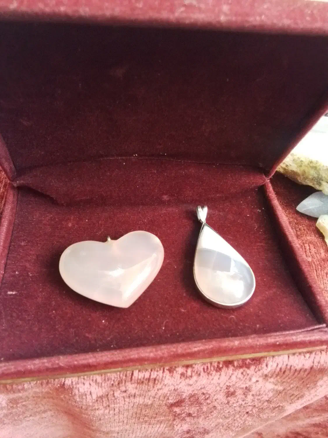 فروش نگین عقیق اصل تراش دست|جواهرات|سبزوار, کوی گلستان|دیوار