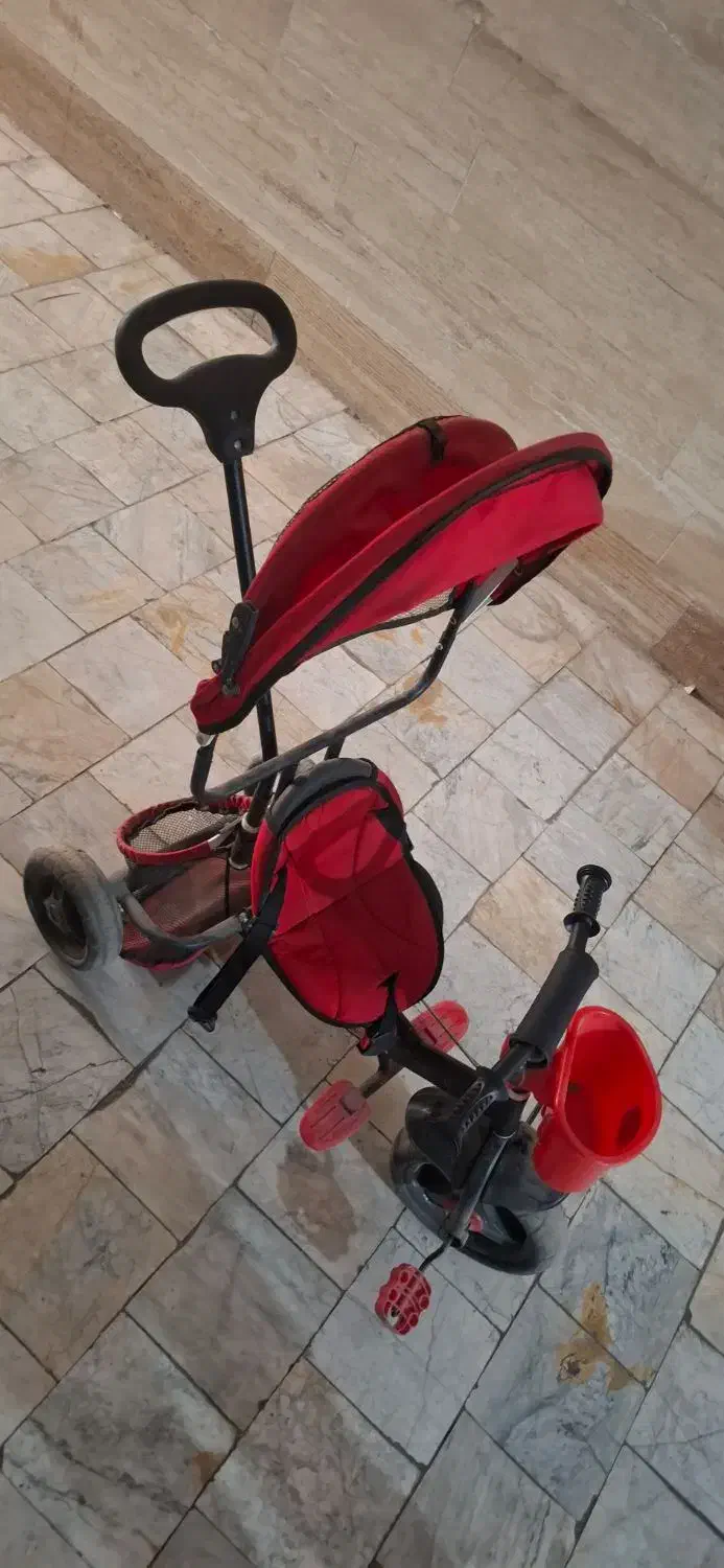 سه چرخه|دوچرخه، اسکیت، اسکوتر|تهران, دولاب|دیوار