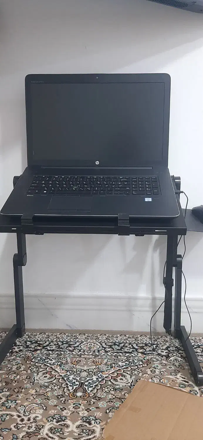 لپ تاپ zbook Hp G3|رایانه همراه|کرفتو, |دیوار