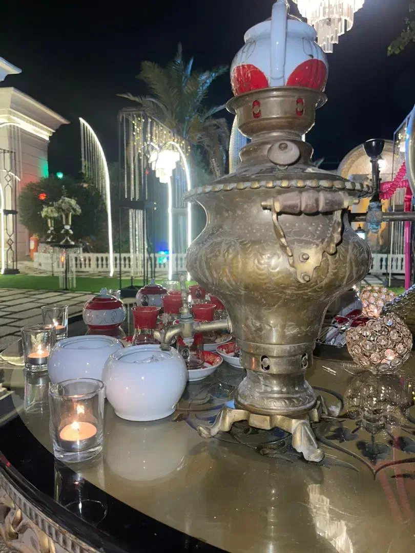 قلیان وسماور زغالی|کافی‌شاپ و رستوران|شهریار, شهریار|دیوار