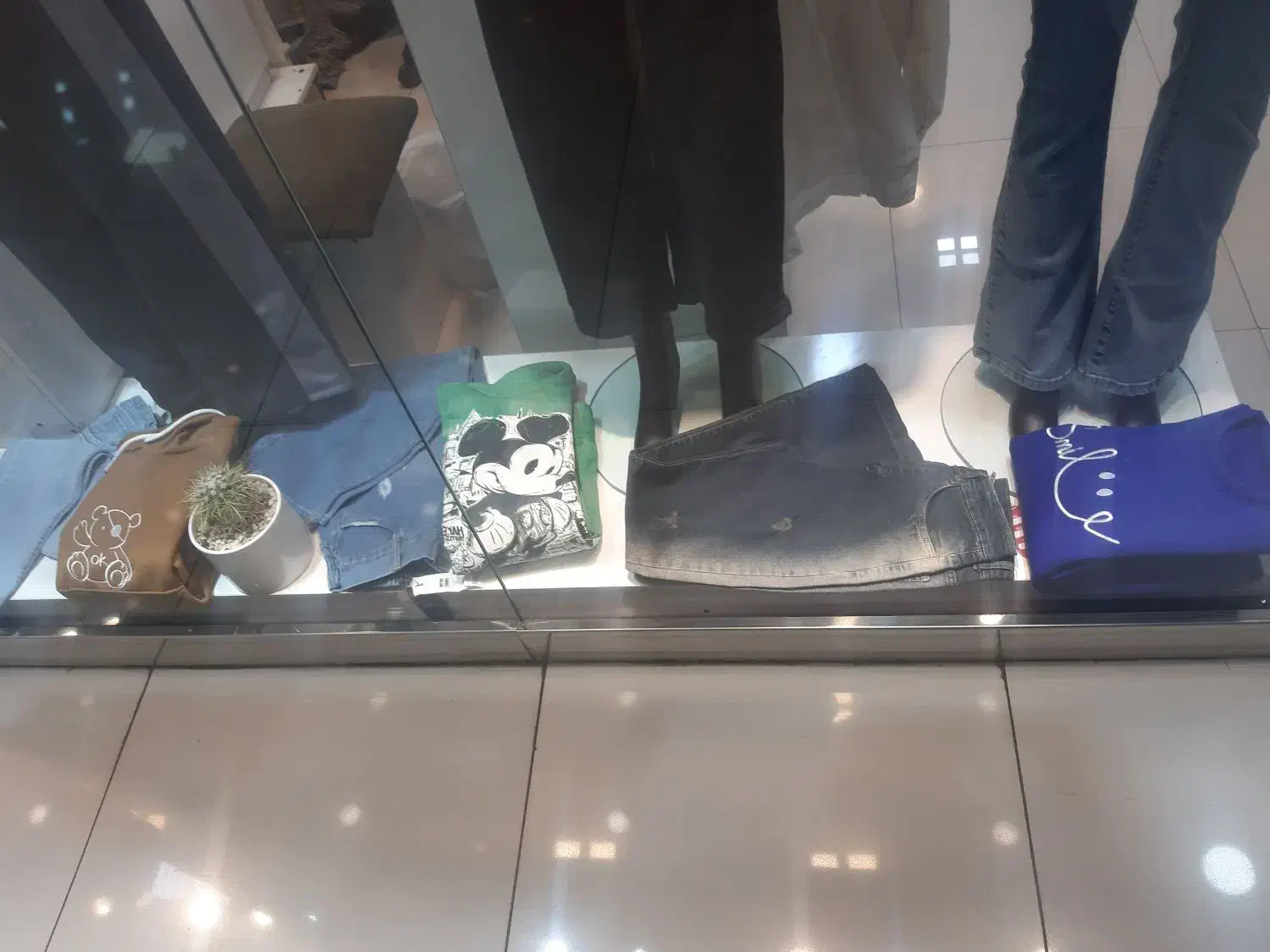 وسایل کامل بوتیک ویترین کمد انباری اتاق پرو|فروشگاه و مغازه|کرمانشاه, |دیوار