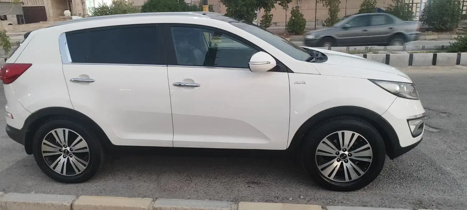 اسپورتژ اروندی مدل 2015|خودرو سواری و وانت|امیدیه, |دیوار