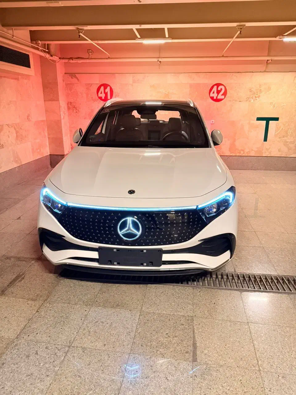 بنز EQA|خودرو سواری و وانت|تهران, تهرانپارس غربی|دیوار