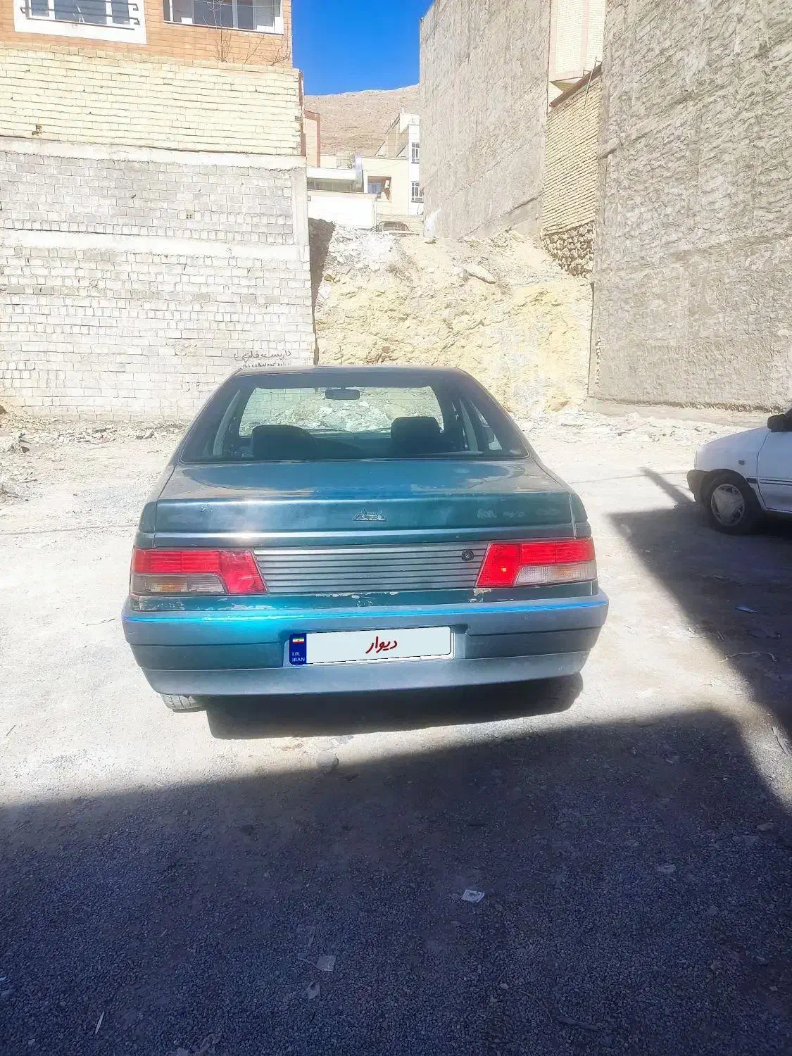 پژو اردی|خودرو سواری و وانت|شهرکرد, |دیوار