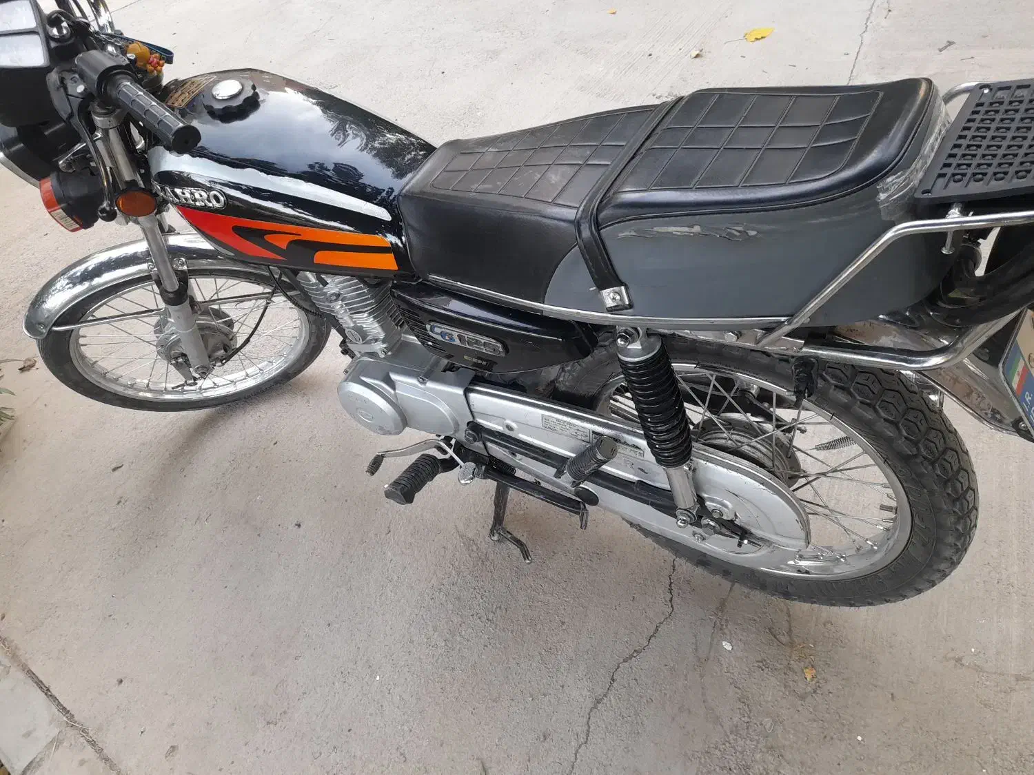 هندا۹۳|موتورسیکلت|اندیشه, اندیشه فاز ۱|دیوار