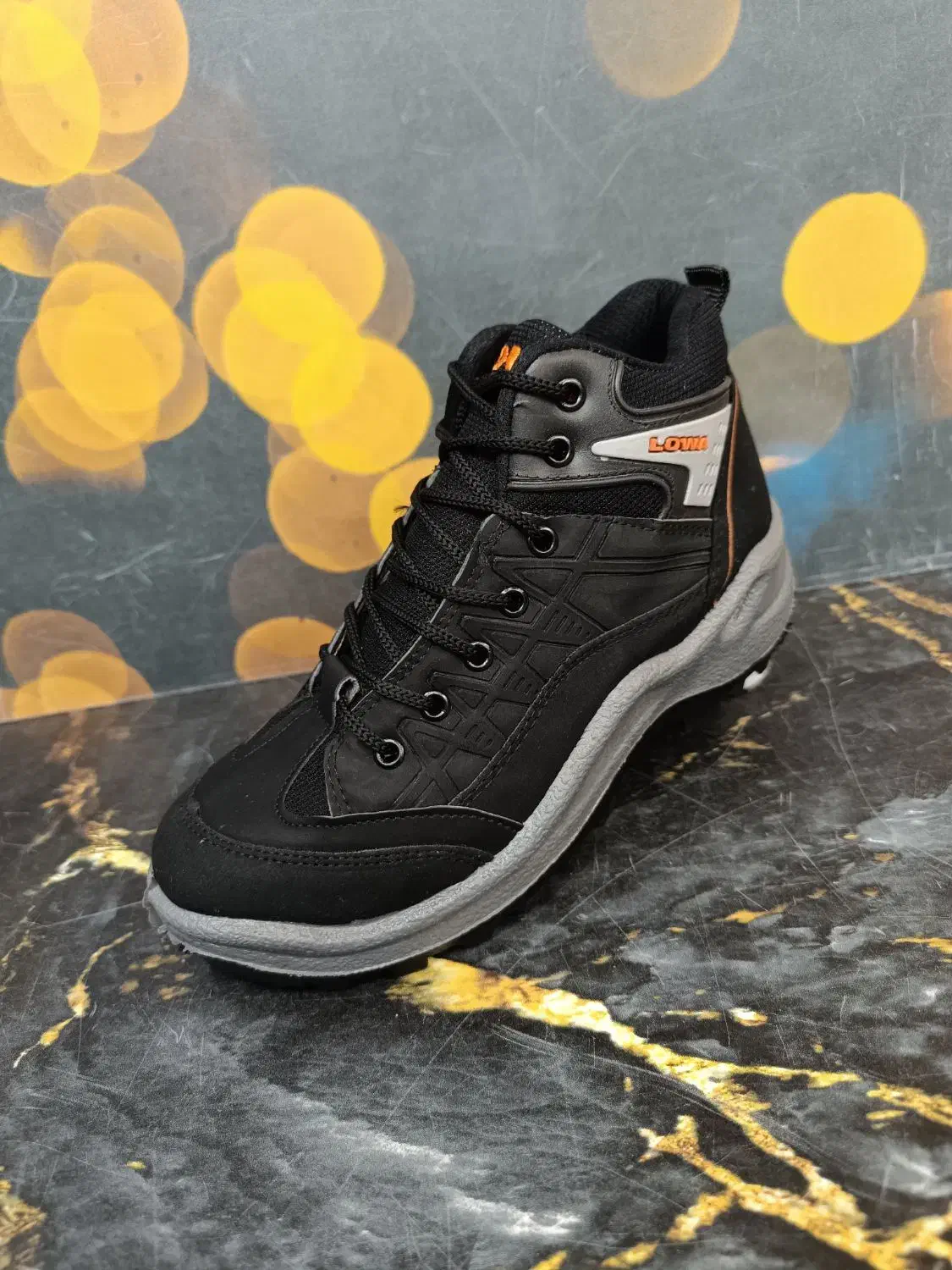 کتونی نیم بوت کوهستانی لوا پانو|کیف، کفش، کمربند|قم, زنبیل آباد|دیوار