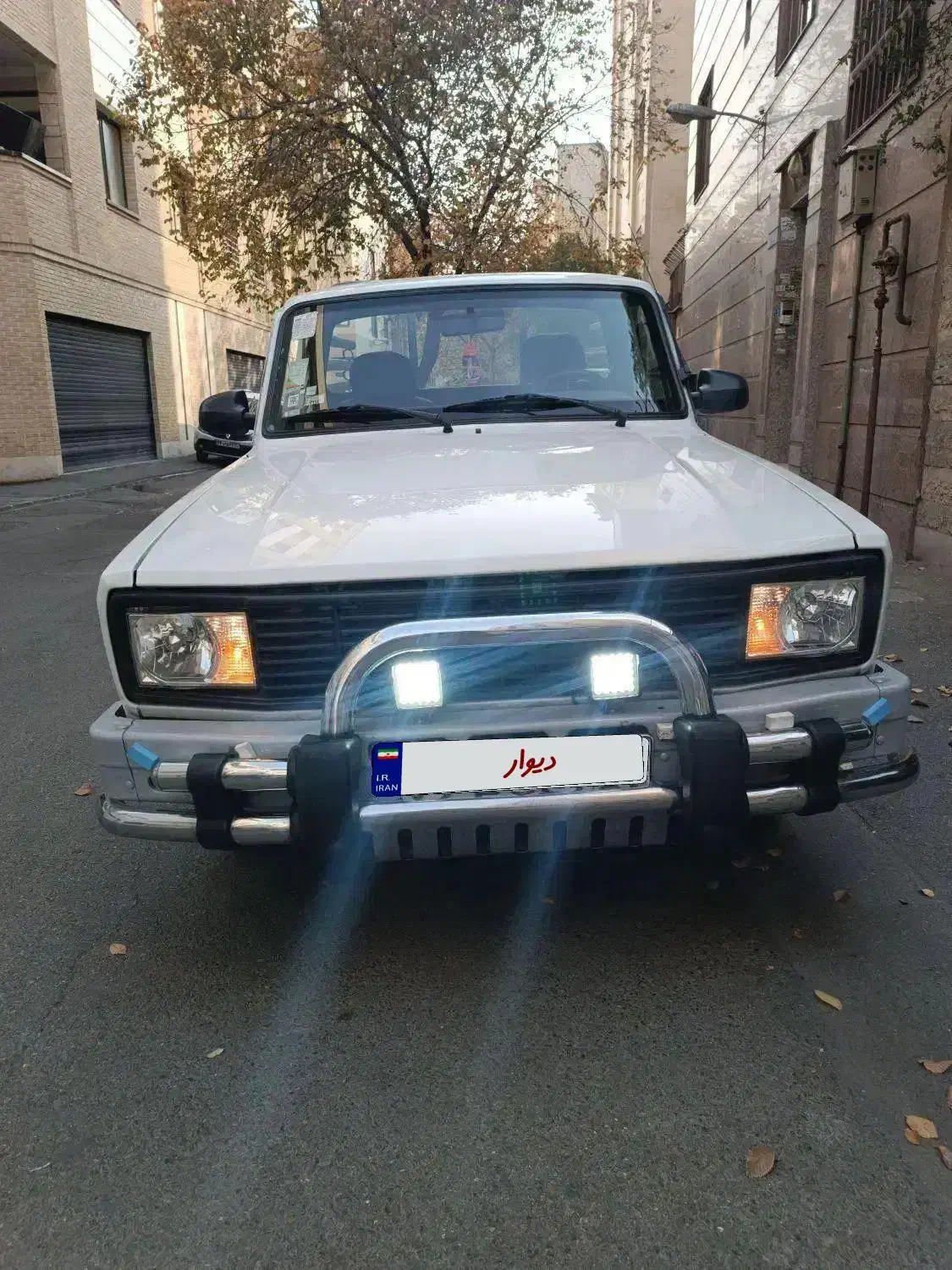 وانت مزدا کارا تک کابین 2000cc مدل 1402|خودرو سواری و وانت|تهران, مینای جنوبی|دیوار