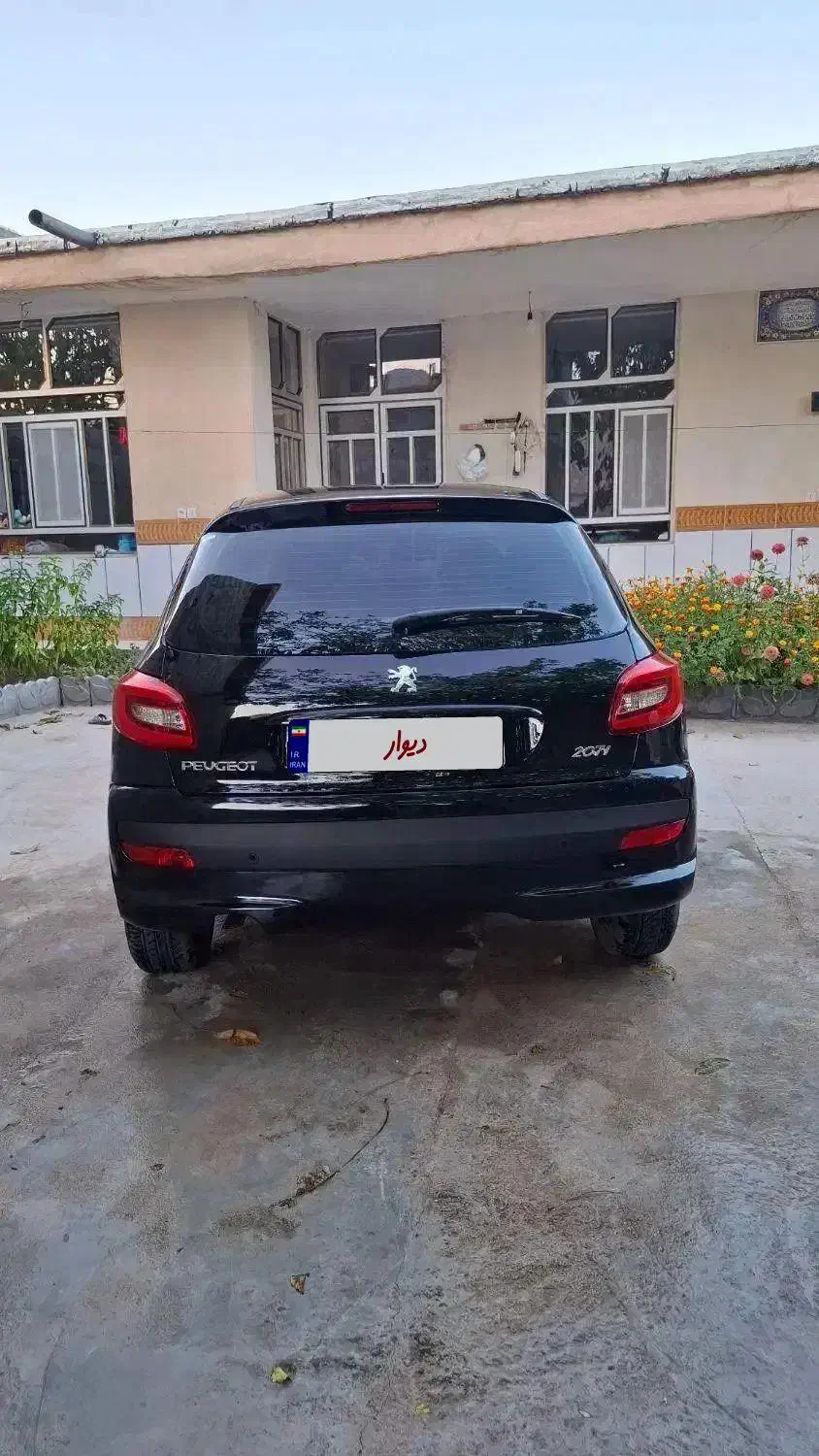 207i مدل 1404|خودرو سواری و وانت|شهرضا, |دیوار