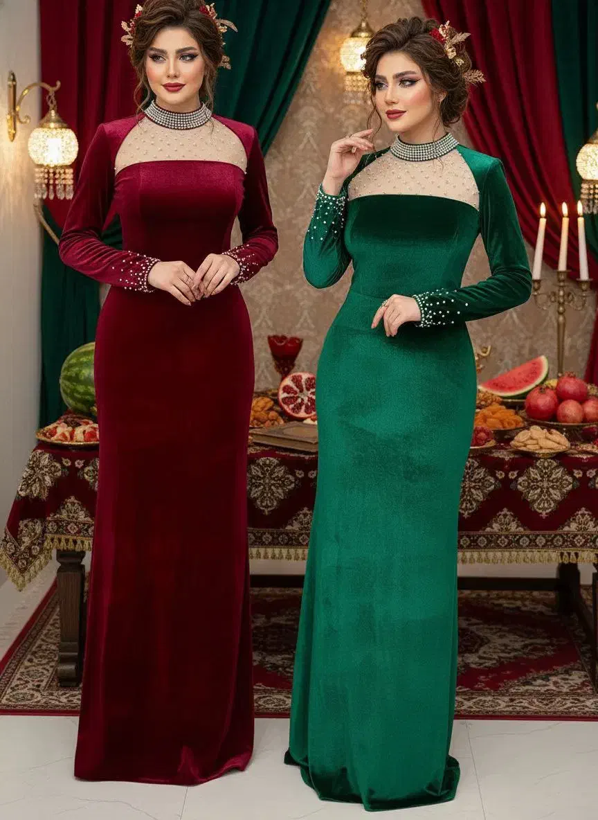 یلدا|لباس|تهران, امام زاده حسن|دیوار