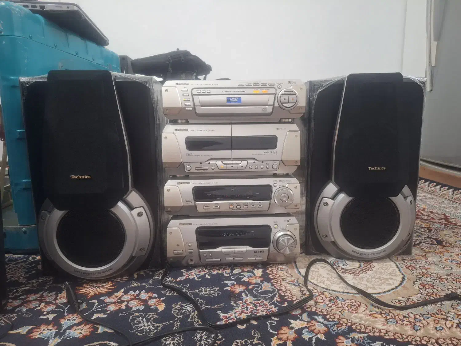 ظبط و باند|سیستم صوتی خانگی|پیشوا, |دیوار