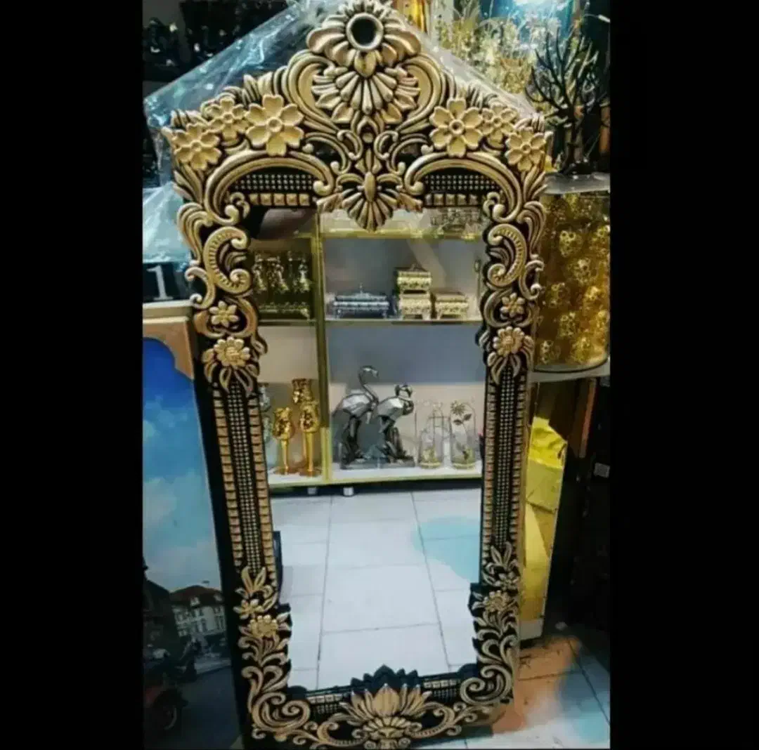 آینه قدی قیمت تولیدی|آینه|اصفهان, شهشهان|دیوار