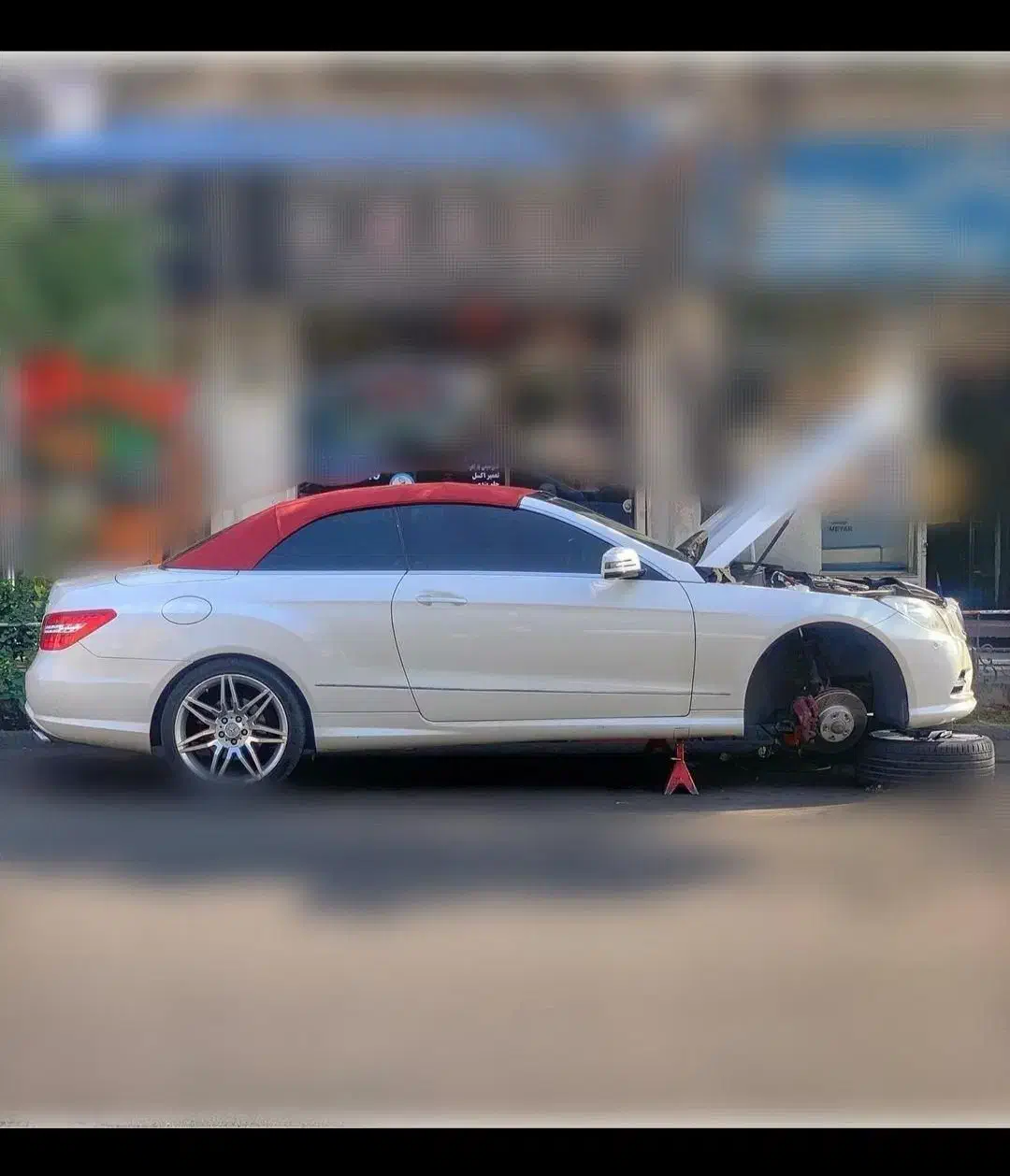 تعمیرگاه مکانیکی و جلوبندی|خدمات موتور و ماشین|تهران, خرمشهر|دیوار