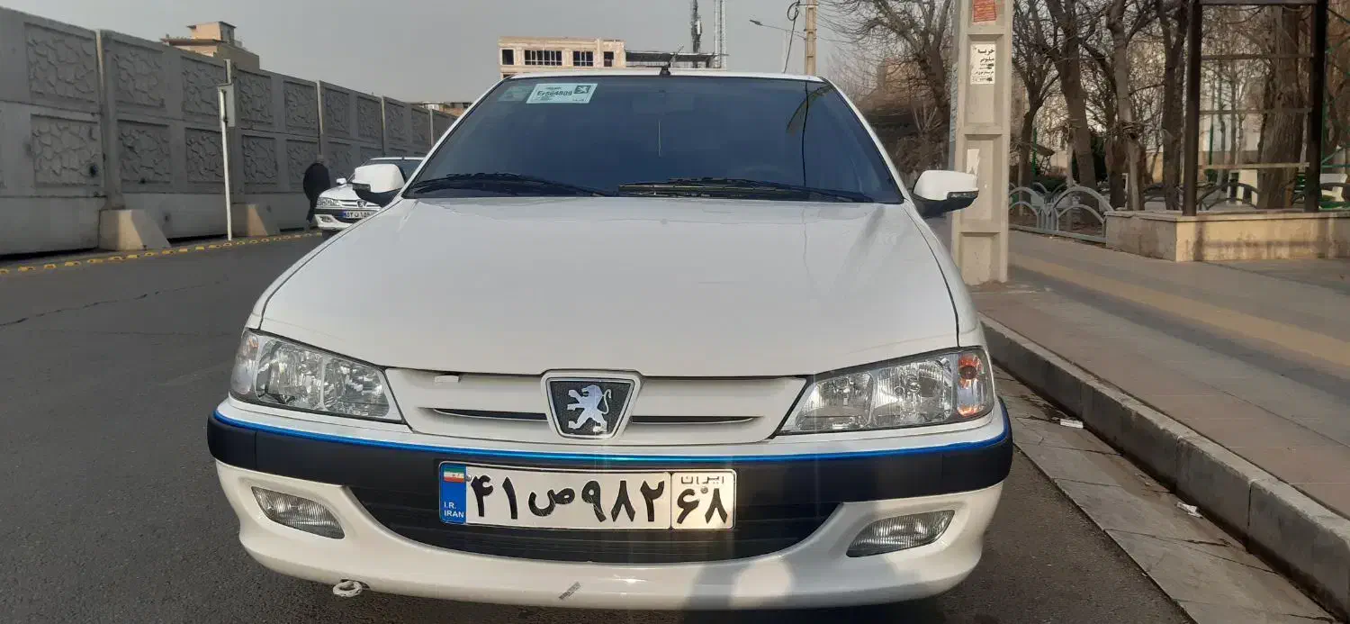 پژو پارس مدل ۸۷ عروسک|خودرو سواری و وانت|کرج, حصارک پایین|دیوار