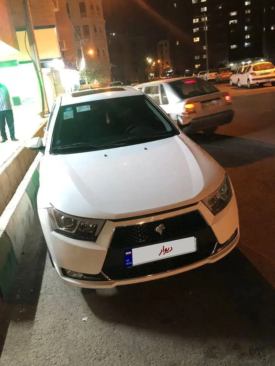 دنا پلاس اتوماتیک|خودرو سواری و وانت|قم, سعادتی|دیوار