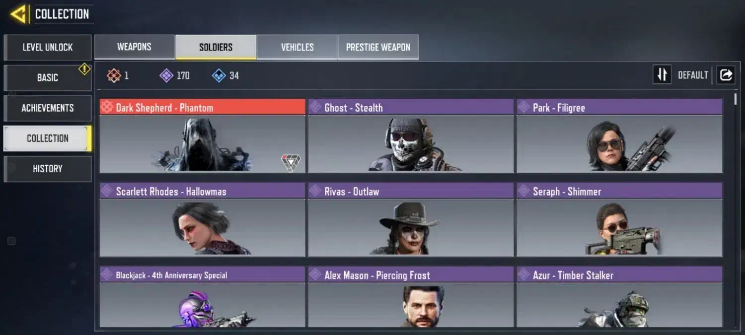 اکانت کالاف دیوتی|کنسول، بازی ویدئویی و آنلاین|تبریز, |دیوار