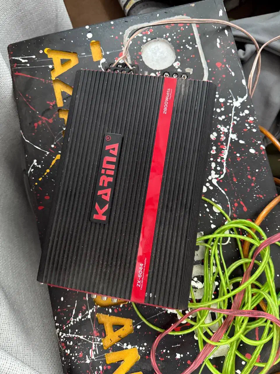 یک دست سیستم کامل|صوتی و تصویری|مشگین شهر, |دیوار