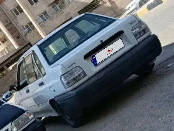 پراید87|خودرو سواری و وانت|کرمانشاه, |دیوار