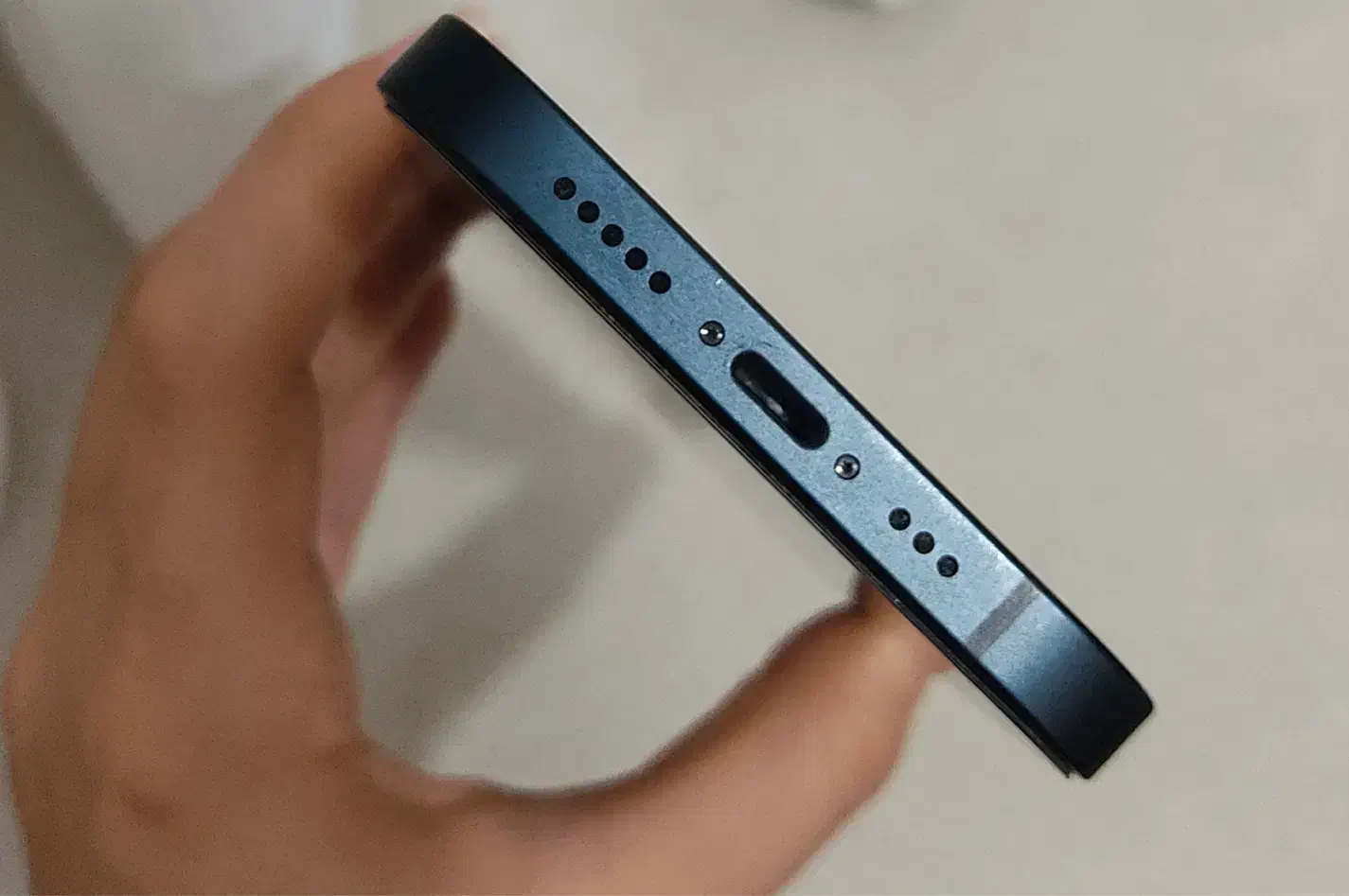 آیفون ۱۳ نرمال ۱۲۸ تمیز|موبایل|قم, هنرستان|دیوار