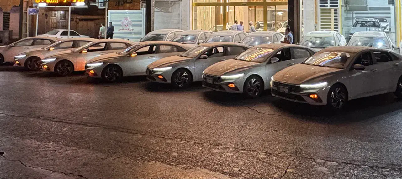 صفر اروند 2025|خودرو سواری و وانت|دزفول, |دیوار