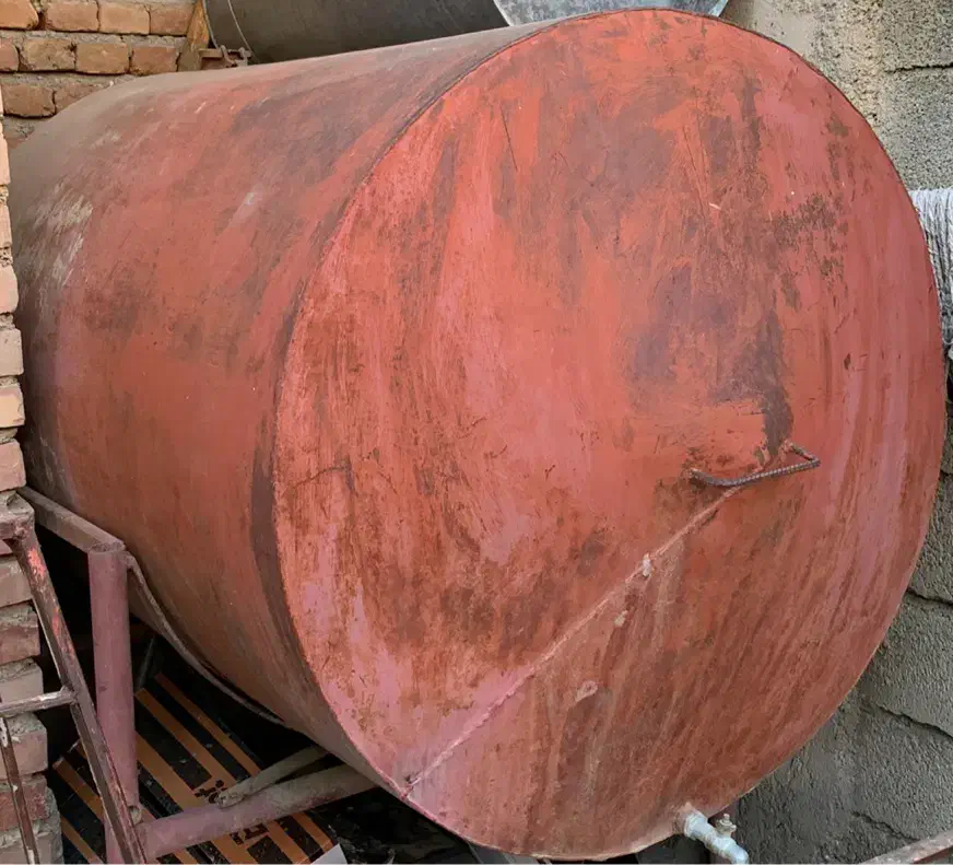 تانکر ۱۰۰۰ لیتری|مصالح و تجهیزات ساختمان|سقز, |دیوار